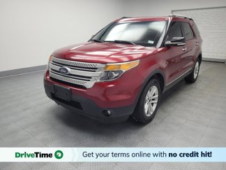 Used 2015 Ford Explorer XLT w/ Equipment Group 202A image 1