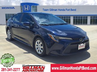 Used 2023 Toyota Corolla LE image 1