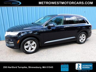 Used 2018 Audi Q7 2.0T Premium Plus w/ Premium Plus Package image 1