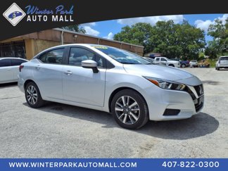 Used 2021 Nissan Versa SV image 1