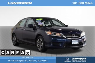 Used 2015 Honda Accord LX image 1