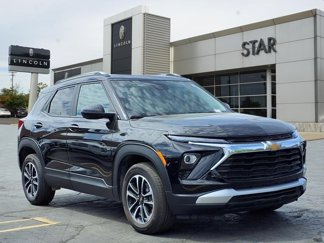 Used 2025 Chevrolet TrailBlazer LT image 1