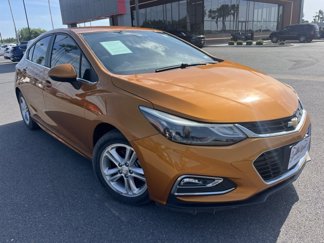 Used 2017 Chevrolet Cruze LT w/ RS Package image 1