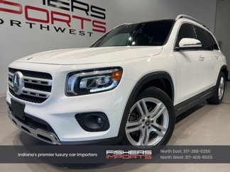 Used 2021 Mercedes-Benz GLB 250 4MATIC w/ Premium Package image 1