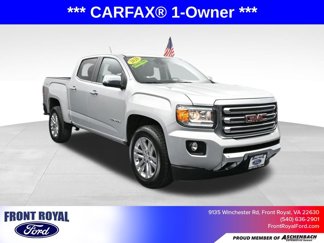 Used 2020 GMC Canyon SLT w/ Trailering Package image 1