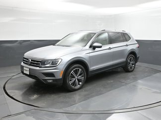 Used 2019 Volkswagen Tiguan SEL image 1