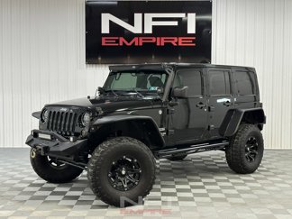 Used 2014 Jeep Wrangler Unlimited Sport w/ Quick Order Package 24S image 1