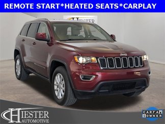 Used 2022 Jeep Grand Cherokee Laredo E w/ Security & Convenience Group image 1