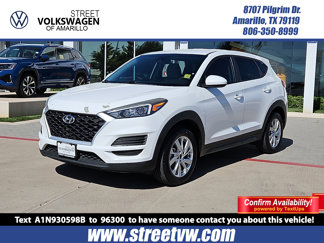 Used 2019 Hyundai Tucson SE w/ Cargo Package image 1