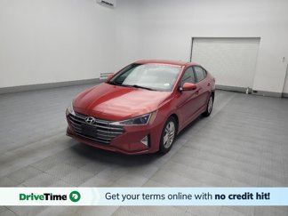Used 2020 Hyundai Elantra SEL image 1
