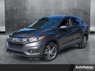 Used 2021 Honda HR-V EX image 1