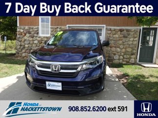 Used 2019 Honda Pilot LX image 1