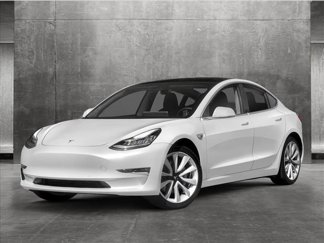 Used 2020 Tesla Model 3 Standard Range Plus image 1