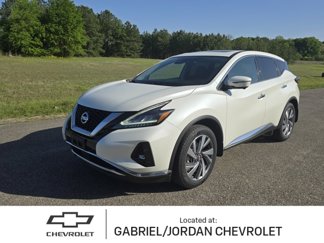 Used 2021 Nissan Murano SL w/ SL Moonroof Package image 1