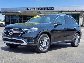 Certified 2024 Mercedes-Benz GLC 300 4MATIC image 1