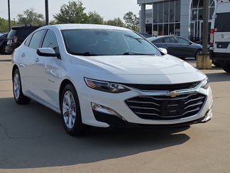 Used 2023 Chevrolet Malibu LT image 1