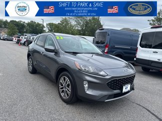 Certified 2022 Ford Escape SEL image 1