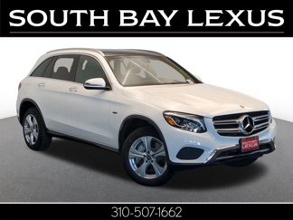 Used 2018 Mercedes-Benz GLC 350e 4MATIC image 1