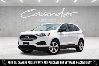 Used 2022 Ford Edge SE image 1