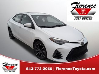 Used 2018 Toyota Corolla XSE image 1