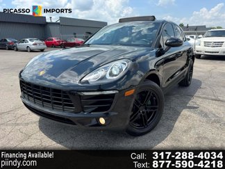 Used 2016 Porsche Macan S image 1