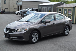 Used 2015 Honda Civic LX image 1