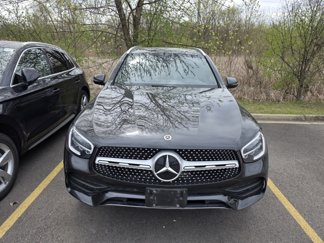 Certified 2021 Mercedes-Benz GLC 300 4MATIC image 1