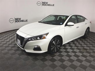 Certified 2021 Nissan Altima 2.5 SV image 1