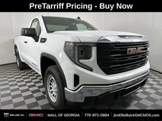 New 2025 GMC Sierra 1500 Pro w/ Convenience Package image 1