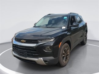 Used 2022 Chevrolet TrailBlazer LT w/ Convenience Package image 1