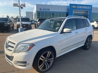 Used 2015 Mercedes-Benz GLK 350 4MATIC image 1