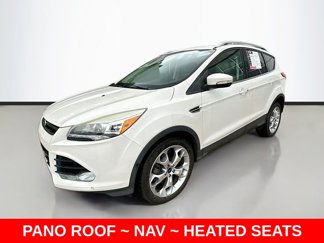 Used 2016 Ford Escape Titanium w/ Equipment Group 301A image 1