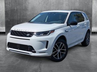 New 2025 Land Rover Discovery Sport S image 1