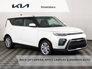 Used 2022 Kia Soul LX image 1
