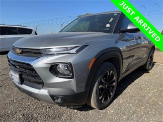 Used 2023 Chevrolet TrailBlazer LT image 1