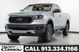 Used 2021 Ford Ranger XLT w/ Equipment Group 301A Mid image 1