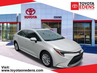 Certified 2023 Toyota Corolla XLE image 1
