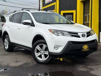 Used 2014 Toyota RAV4 XLE image 1