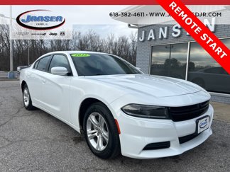 Used 2022 Dodge Charger SXT image 1