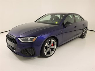 Certified 2024 Audi A4 2.0T Premium Plus w/ Premium Plus Package image 1