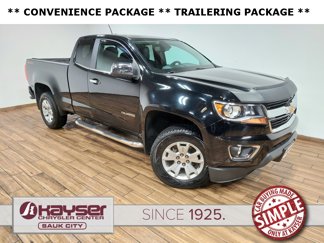 Used 2016 Chevrolet Colorado LT w/ Luxury Package, Chrome image 1