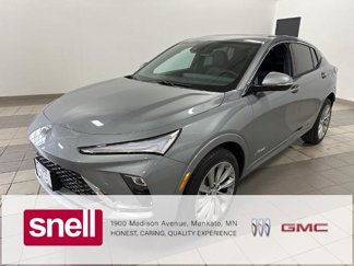 New 2025 Buick Envista Avenir image 1