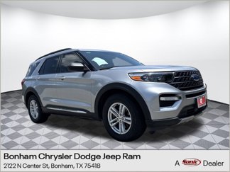 Used 2020 Ford Explorer XLT w/ Equipment Group 202A image 1