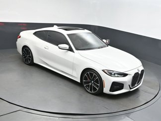 Used 2022 BMW 430i Coupe w/ M Sport Package image 1