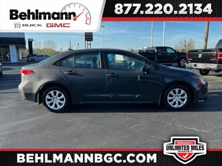 Used 2025 Toyota Corolla LE image 1