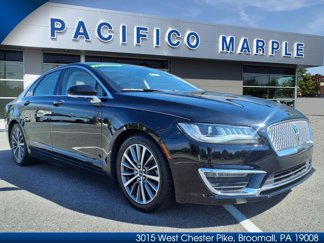 Used 2018 Lincoln MKZ Select w/ Select Plus Package image 1