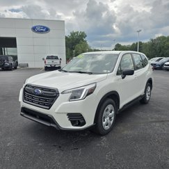 Used 2022 Subaru Forester image 1
