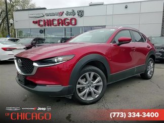 Used 2022 MAZDA CX-30 AWD 2.5 S w/ Preferred Package image 1