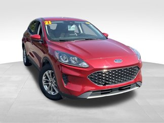 Used 2021 Ford Escape SE w/ Convenience Package image 1