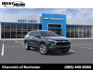 New 2025 Chevrolet Trax LS w/ LS Convenience Package image 1